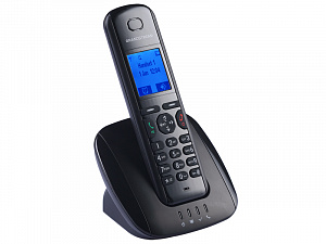 Grandstream DP715 - IP DECT телефон 